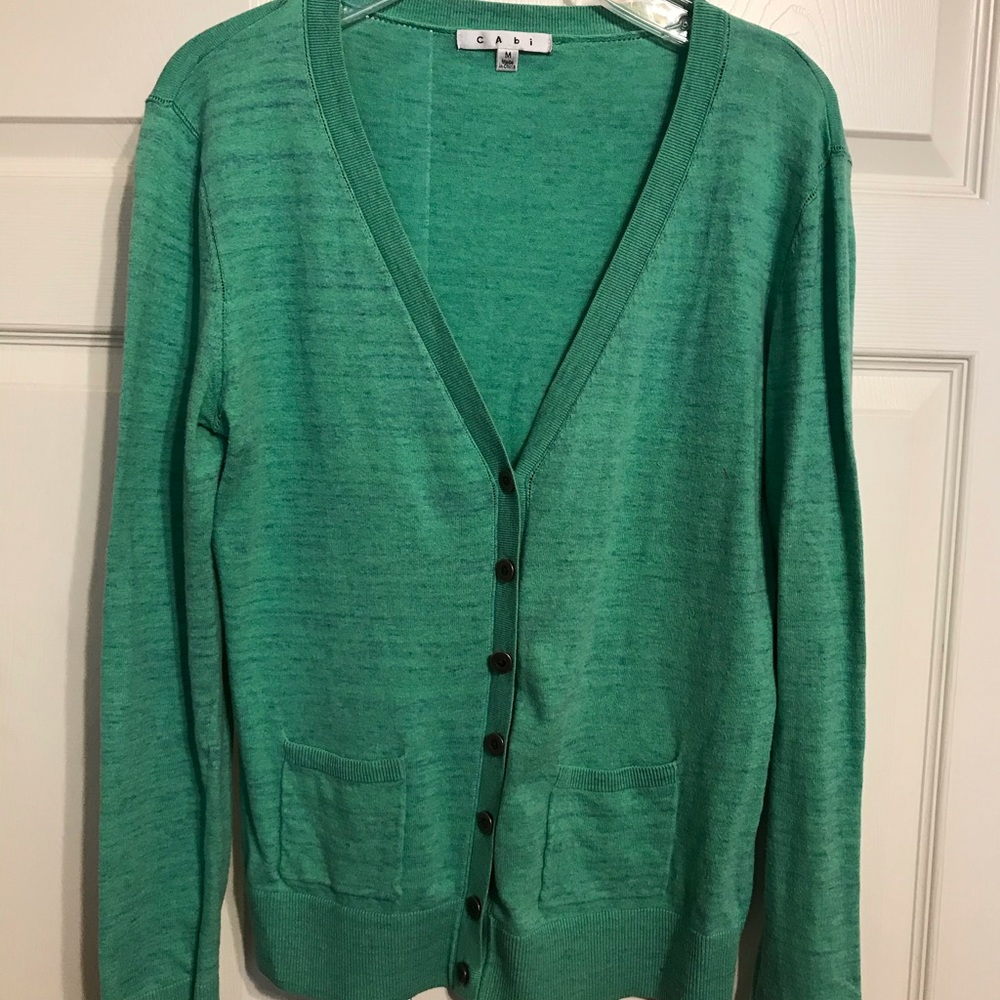 CAbi cardigan